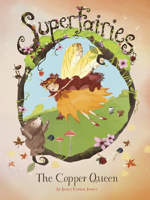 Title details for The Copper Queen by Janey Louise Jones - Wait list